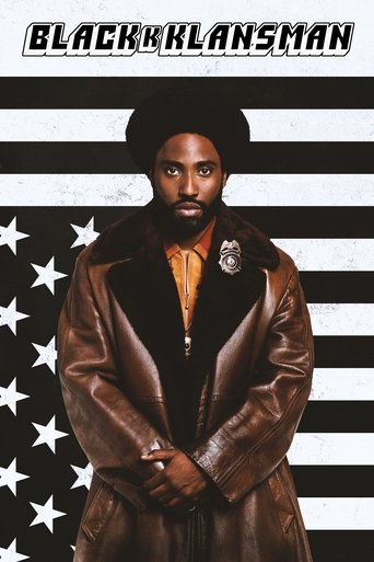 BlacKkKlansman Poster of BlacKkKlansman