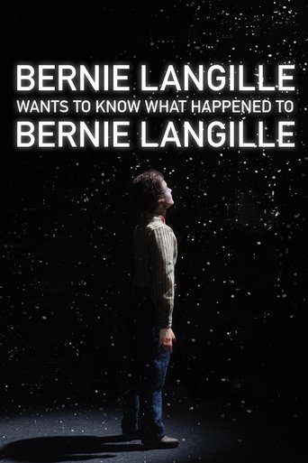 Bernie Langille Wants to Know What Happened to Bernie Langille Poster of Bernie Langille Wants to Know What Happened to Bernie Langille