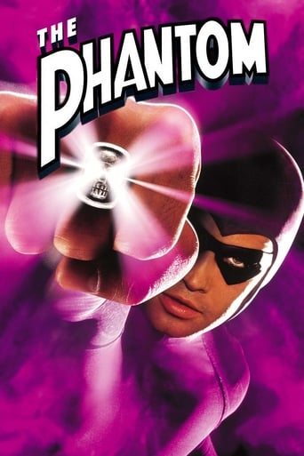 The Phantom Poster of The Phantom