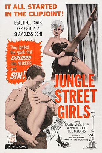 Jungle Street Poster of Jungle Street