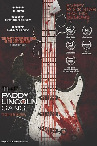 The Paddy Lincoln Gang Poster of The Paddy Lincoln Gang