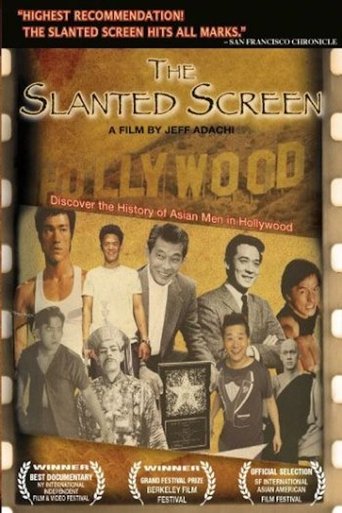 The Slanted Screen Poster of The Slanted Screen