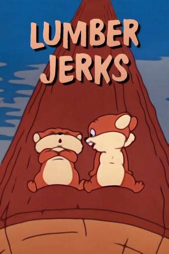 Lumber Jerks Poster of Lumber Jerks