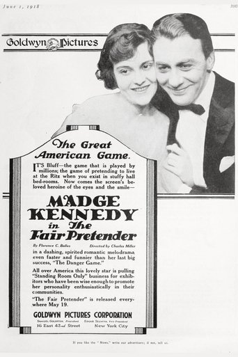 The Fair Pretender Poster of The Fair Pretender