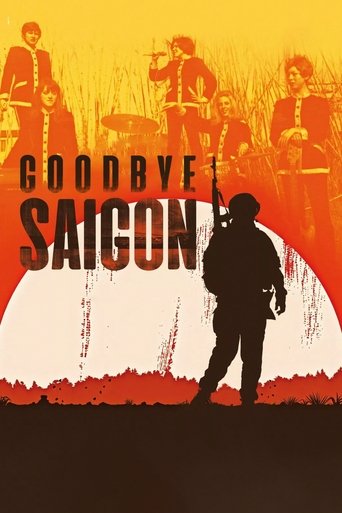 Goodbye Saigon Poster of Goodbye Saigon