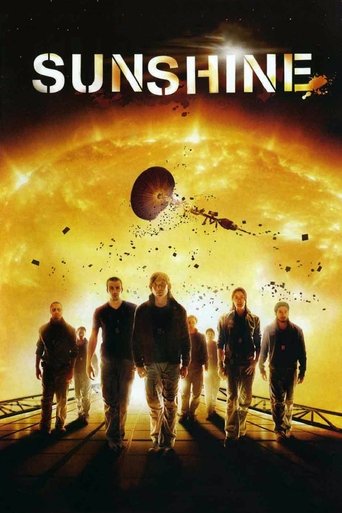 Sunshine Poster of Sunshine