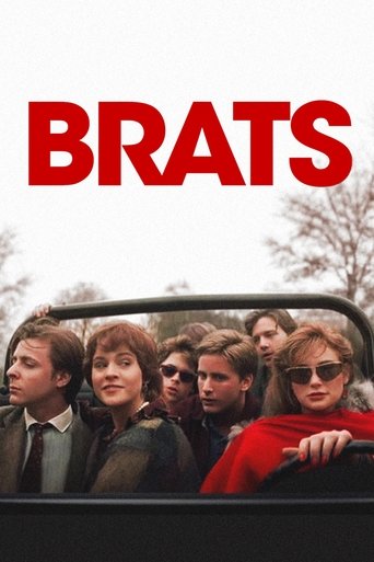 BRATS Poster of BRATS