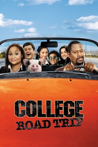 College Road Trip Poster of College Road Trip