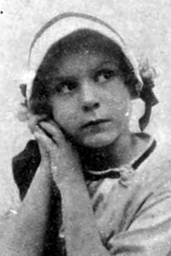 Dorothy Benham Portrait of Dorothy Benham