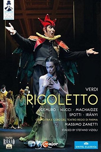 Verdi: Rigoletto (Teatro Regio di Parma) Poster of Verdi: Rigoletto (Teatro Regio di Parma)