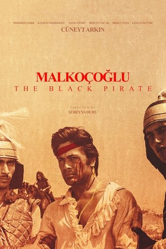 Malkoçoğlu: Kara Korsan Poster of Malkoçoğlu: Kara Korsan