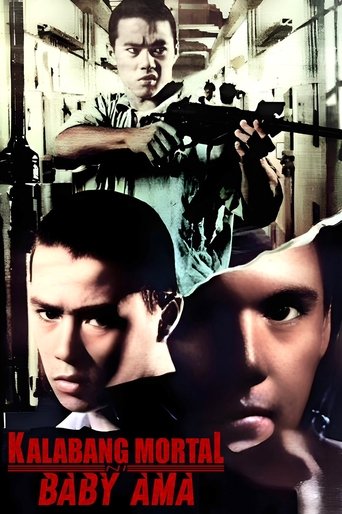 Kalabang Mortal Ni Baby Ama Poster of Kalabang Mortal Ni Baby Ama
