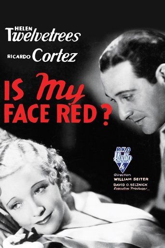 Is My Face Red? Poster of Is My Face Red?
