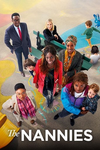 The Nannies Poster of The Nannies