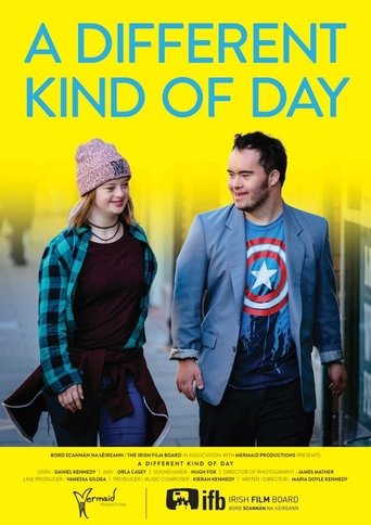 A Different Kind of Day Poster of A Different Kind of Day