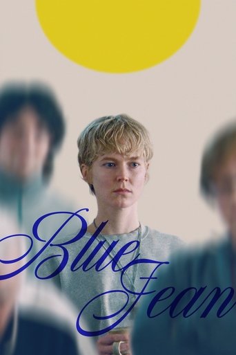 Blue Jean Poster of Blue Jean