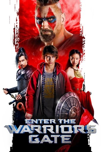 The Warriors Gate Poster of The Warriors Gate