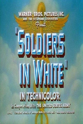Soldiers in White Poster of Soldiers in White