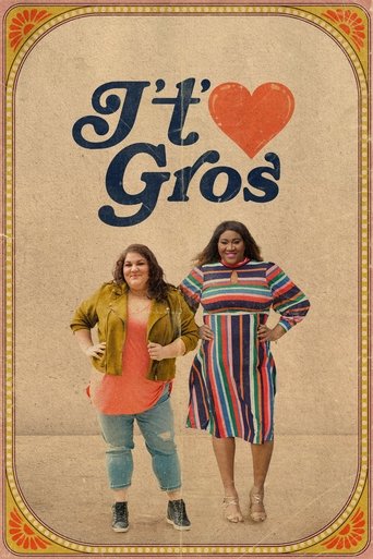 J’t’aime gros Poster of J’t’aime gros