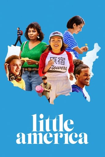 Little America Poster of Little America