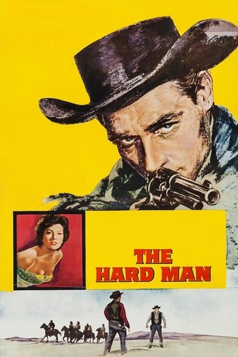 The Hard Man Poster of The Hard Man