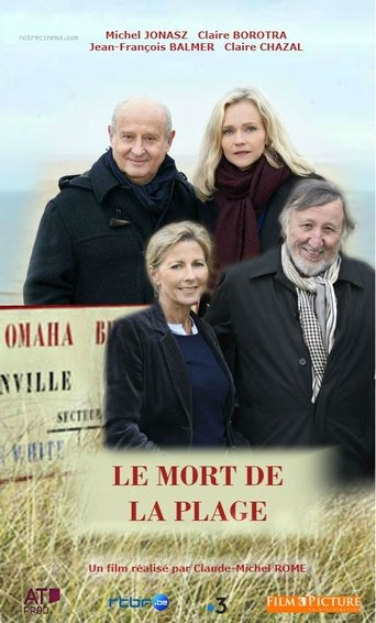 Murder on Omaha Beach Poster of Murder on Omaha Beach