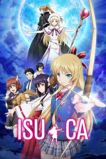 ISUCA Poster of ISUCA