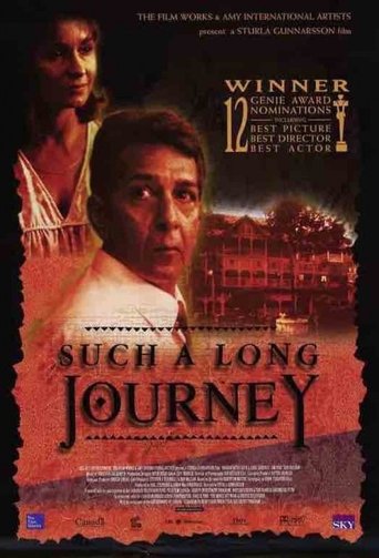 Such a Long Journey Poster of Such a Long Journey