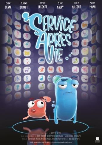 After-life Service Poster of After-life Service