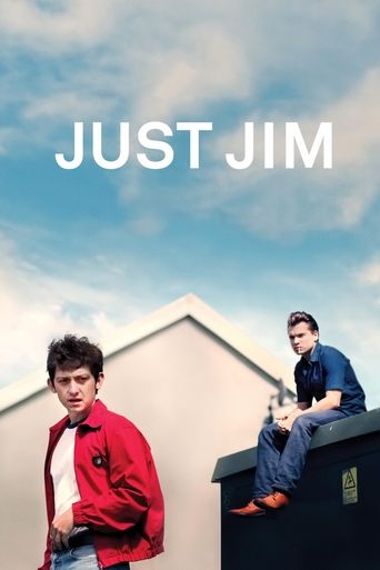 Just Jim Poster of Just Jim
