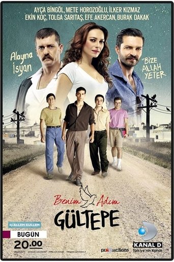 My Name's Gultepe Poster of My Name's Gultepe