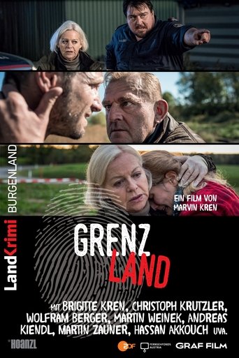 Grenzland Poster of Grenzland