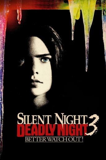 Silent Night, Deadly Night 3: Better Watch Out! Poster of Silent Night, Deadly Night 3: Better Watch Out!