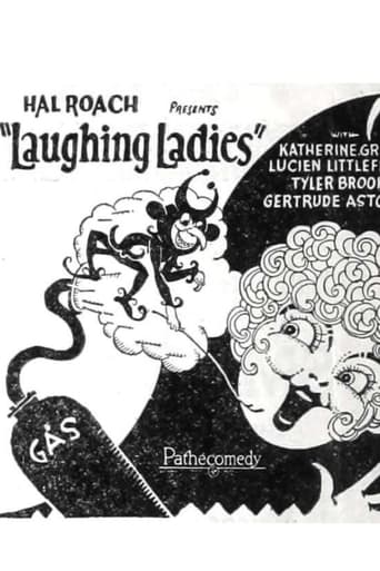 Laughing Ladies Poster of Laughing Ladies