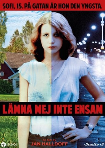 Lämna mej inte ensam Poster of Lämna mej inte ensam