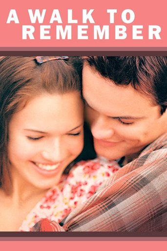 A Walk to Remember Poster of A Walk to Remember