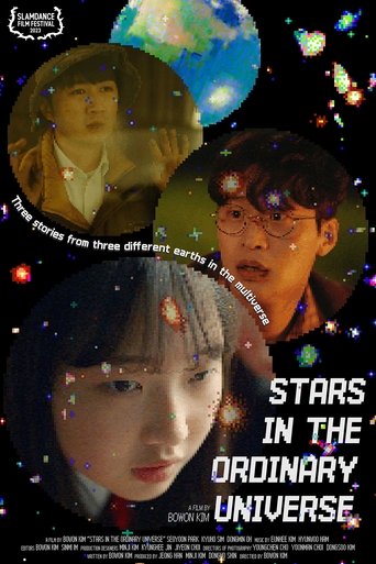 Stars in the Ordinary Universe Poster of Stars in the Ordinary Universe