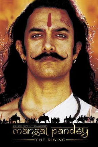 Mangal Pandey - The Rising Poster of Mangal Pandey - The Rising