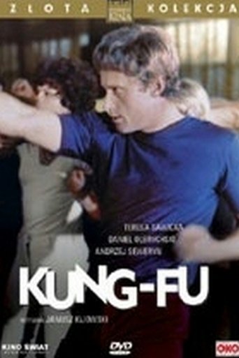 Kung-fu Poster of Kung-fu