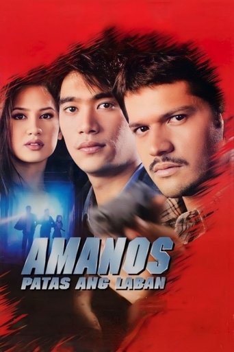 Amanos: Patas Ang Laban Poster of Amanos: Patas Ang Laban