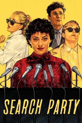 Search Party Poster of Search Party