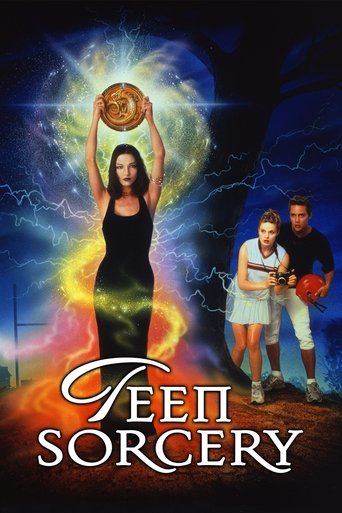 Teen Sorcery Poster of Teen Sorcery