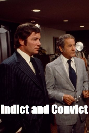 Indict and Convict Poster of Indict and Convict