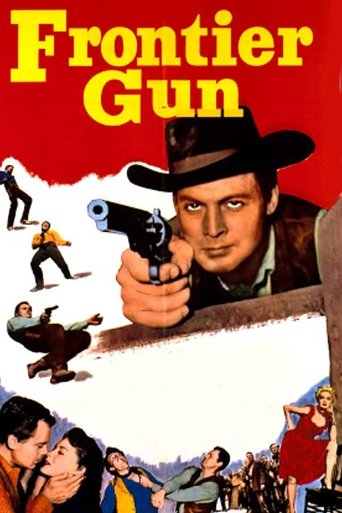 Frontier Gun Poster of Frontier Gun