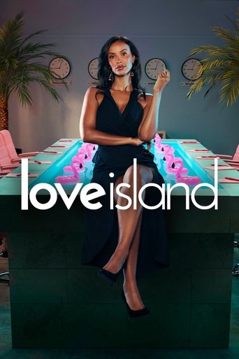 Love Island Poster of Love Island