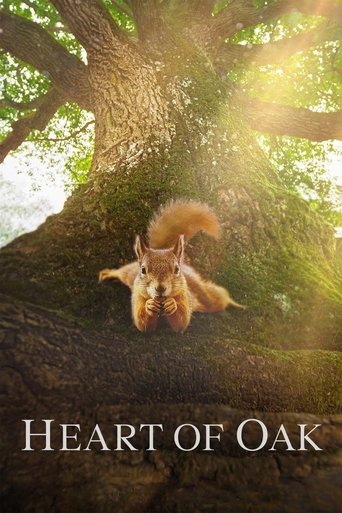 Heart of an Oak Poster of Heart of an Oak