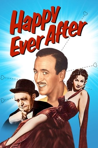 Happy Ever After Poster of Happy Ever After