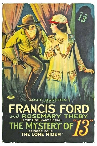 The Mystery Of 13 Poster of The Mystery Of 13