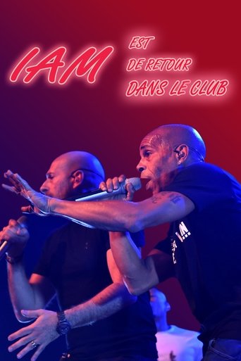 IAM est de retour Dans le Club Poster of IAM est de retour Dans le Club