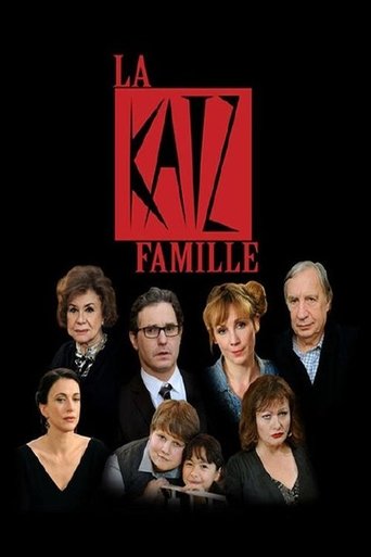 La Famille Katz Poster of La Famille Katz